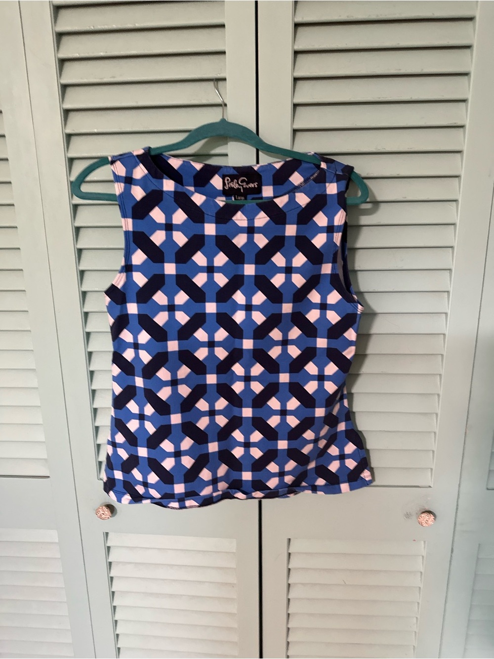 Lesley Evers Stella Top